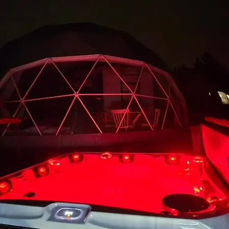 Aqua Glamp Luxury tent Jaszczurowa