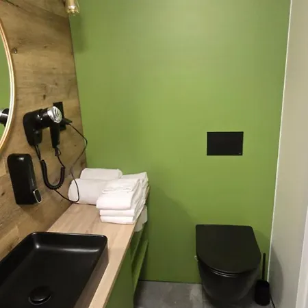 Aqua Glamp Lüks kamp alanı Jaszczurowa