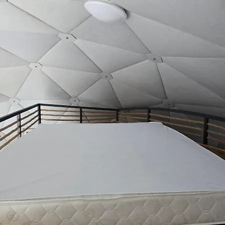 Luxury tent Aqua Glamp *