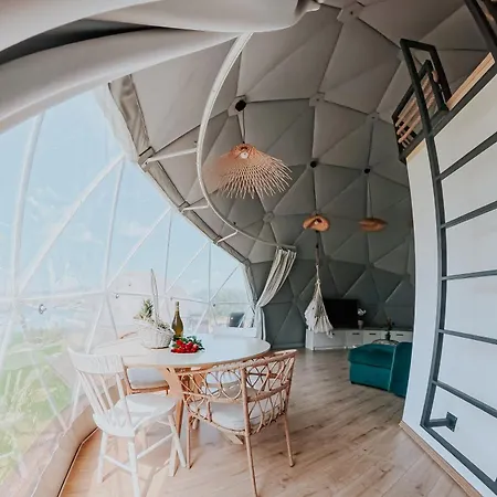 Aqua Glamp Luxury tent Jaszczurowa