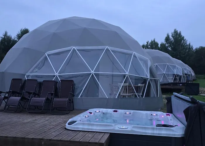 Glamping Aqua Glamp *