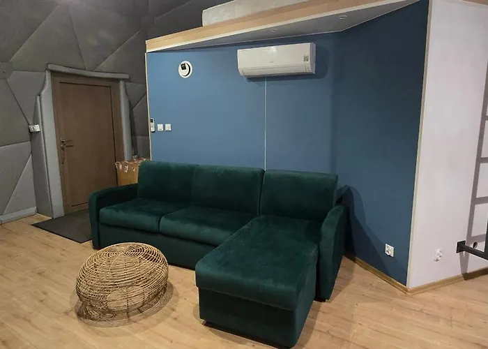 Aqua Glamp Jaszczurowa