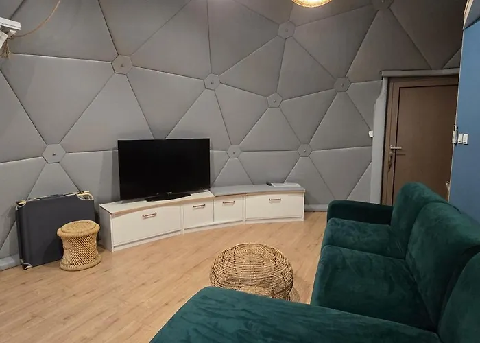 Aqua Glamp Glamping *