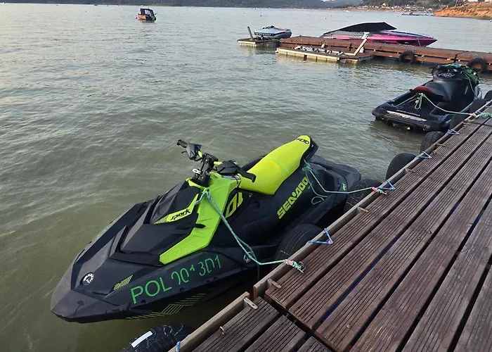 Aqua Glamp * Jaszczurowa