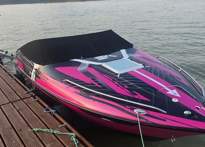 Aqua Glamp Glamping Jaszczurowa