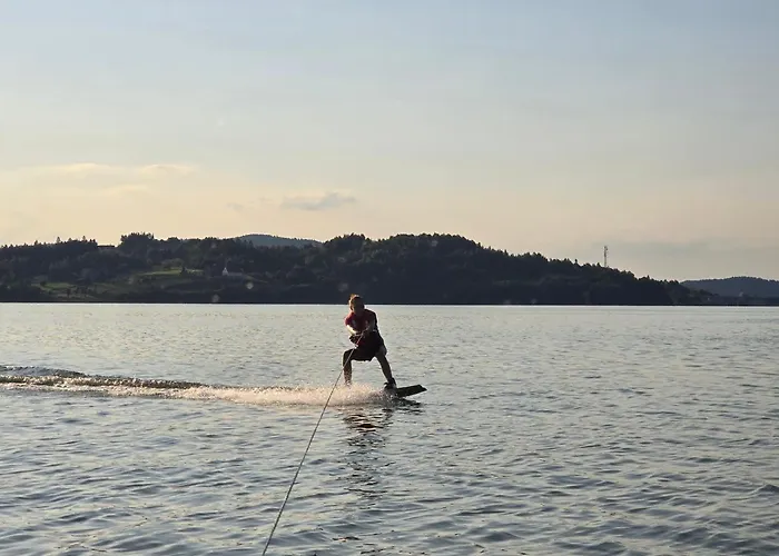 Aqua Glamp Glamping Jaszczurowa