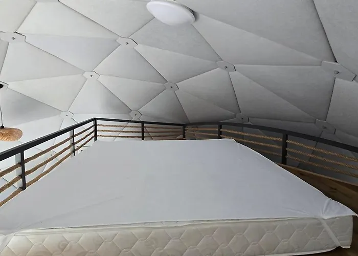 Glamping Aqua Glamp *